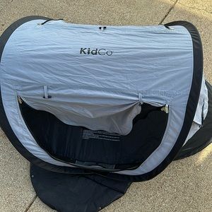 Kid Co tent